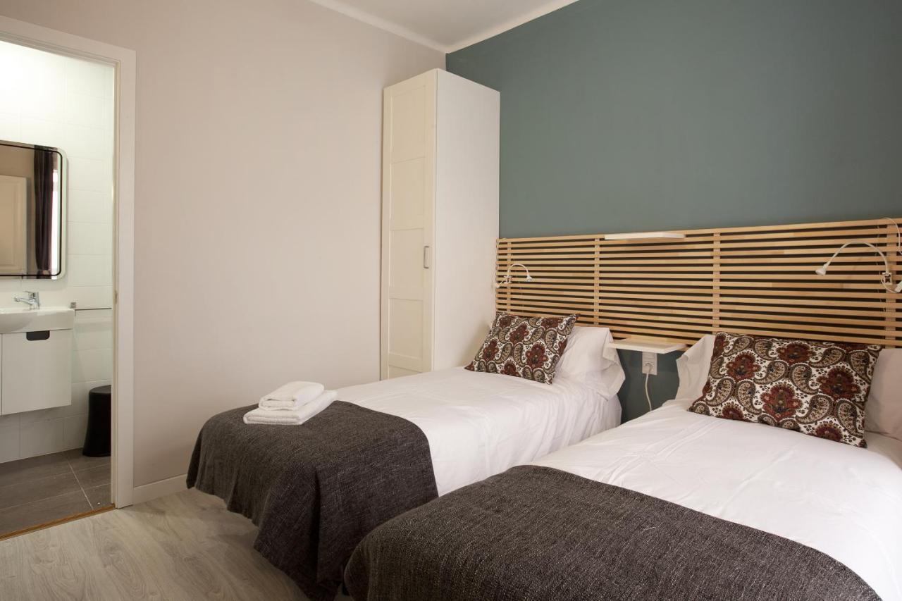 Enjoy Apartments Vp Camp Nou 巴塞罗那 外观 照片