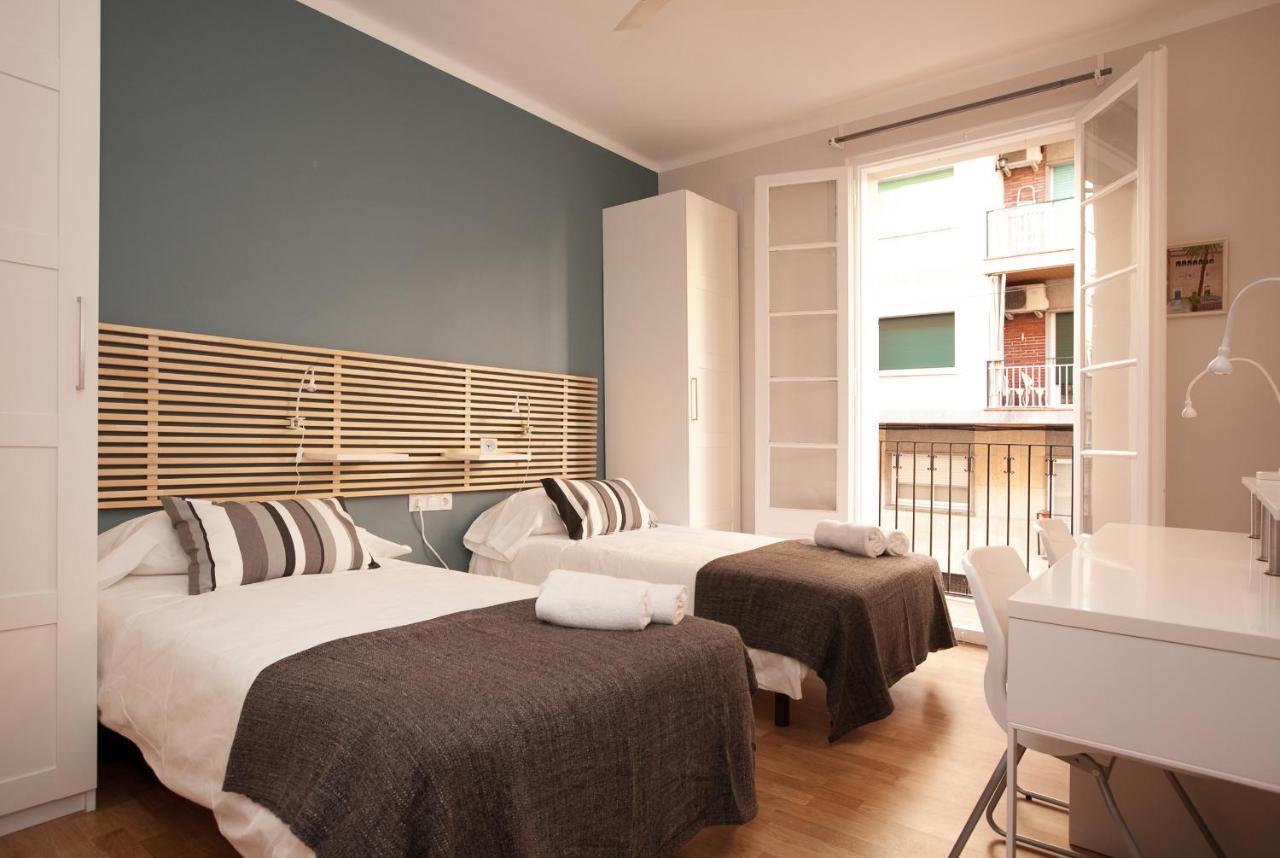 Enjoy Apartments Vp Camp Nou 巴塞罗那 外观 照片