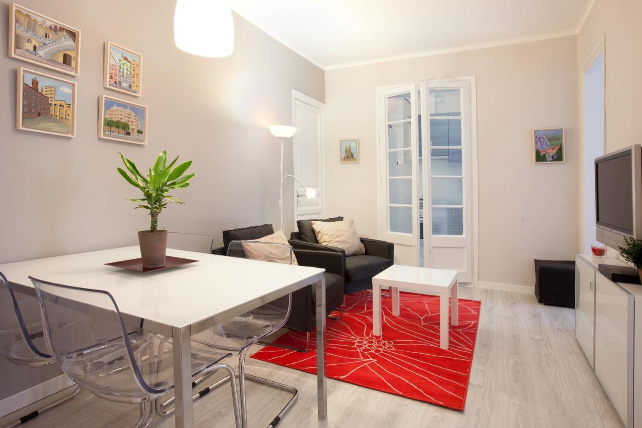 Enjoy Apartments Vp Camp Nou 巴塞罗那 外观 照片