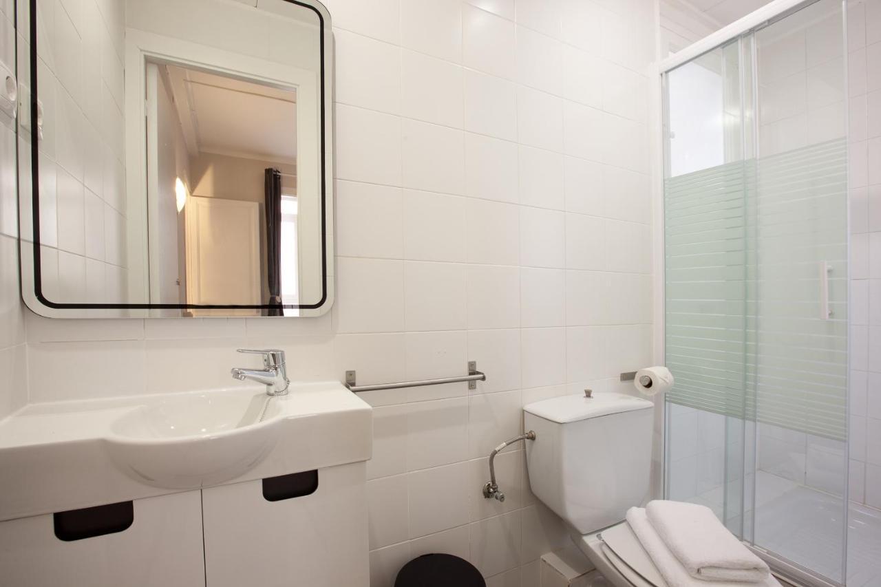 Enjoy Apartments Vp Camp Nou 巴塞罗那 外观 照片