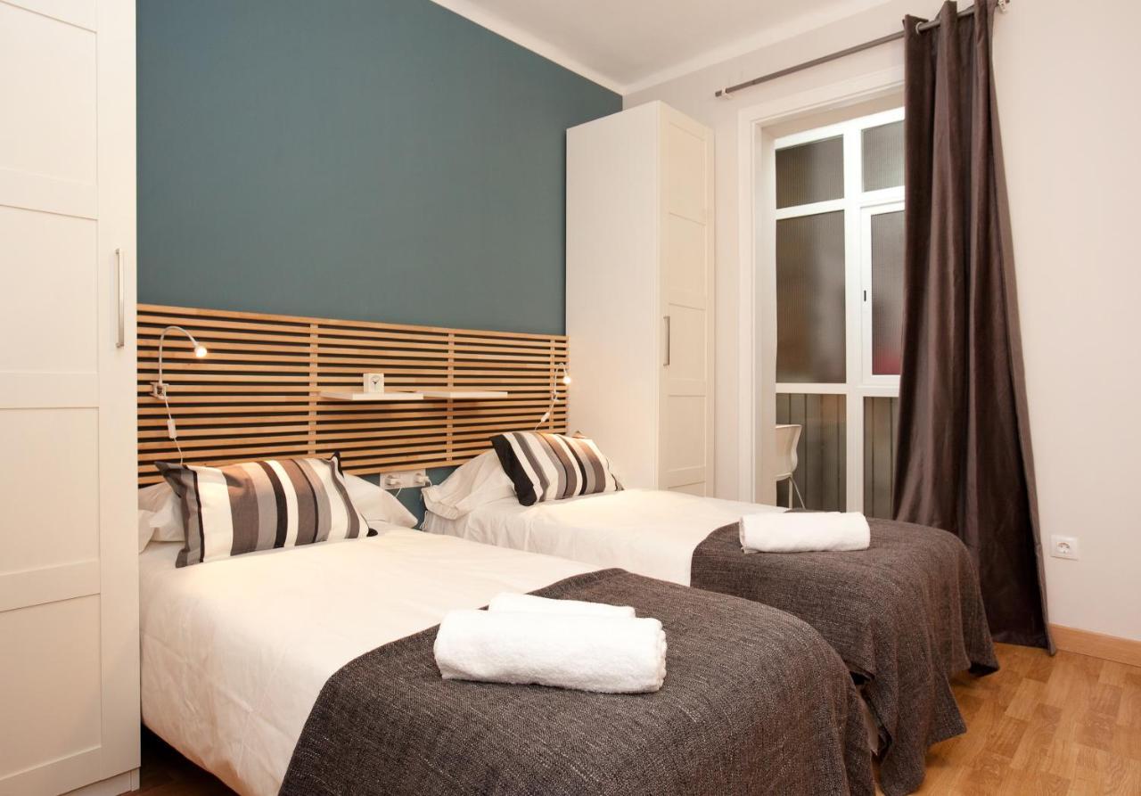 Enjoy Apartments Vp Camp Nou 巴塞罗那 外观 照片
