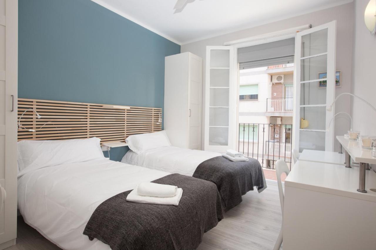 Enjoy Apartments Vp Camp Nou 巴塞罗那 外观 照片