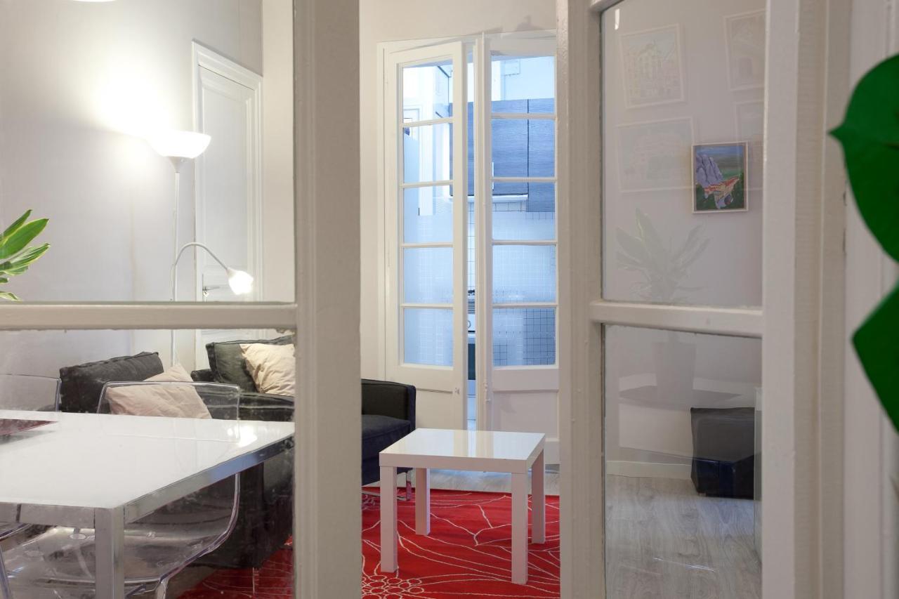 Enjoy Apartments Vp Camp Nou 巴塞罗那 外观 照片