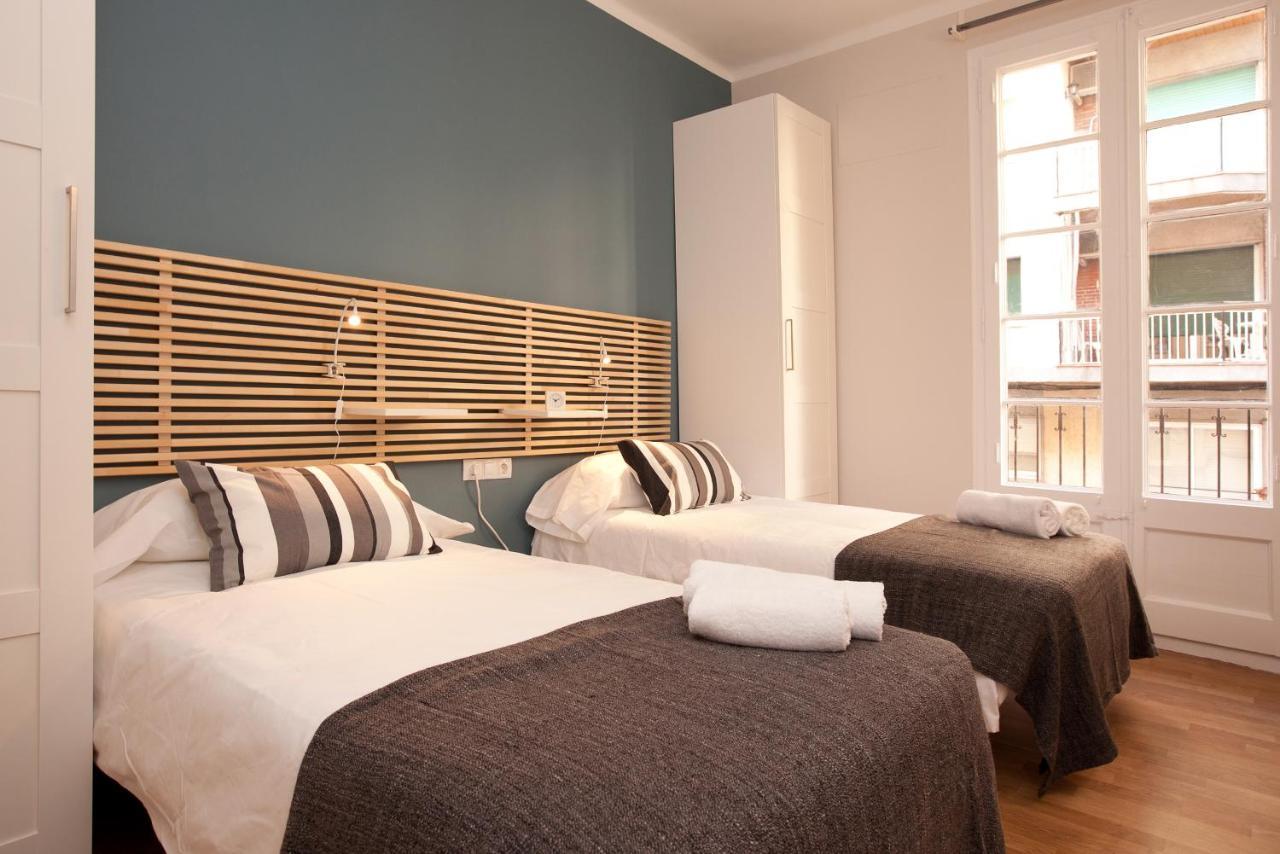 Enjoy Apartments Vp Camp Nou 巴塞罗那 外观 照片