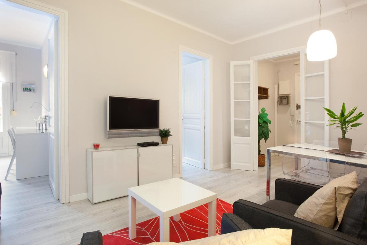 Enjoy Apartments Vp Camp Nou 巴塞罗那 外观 照片