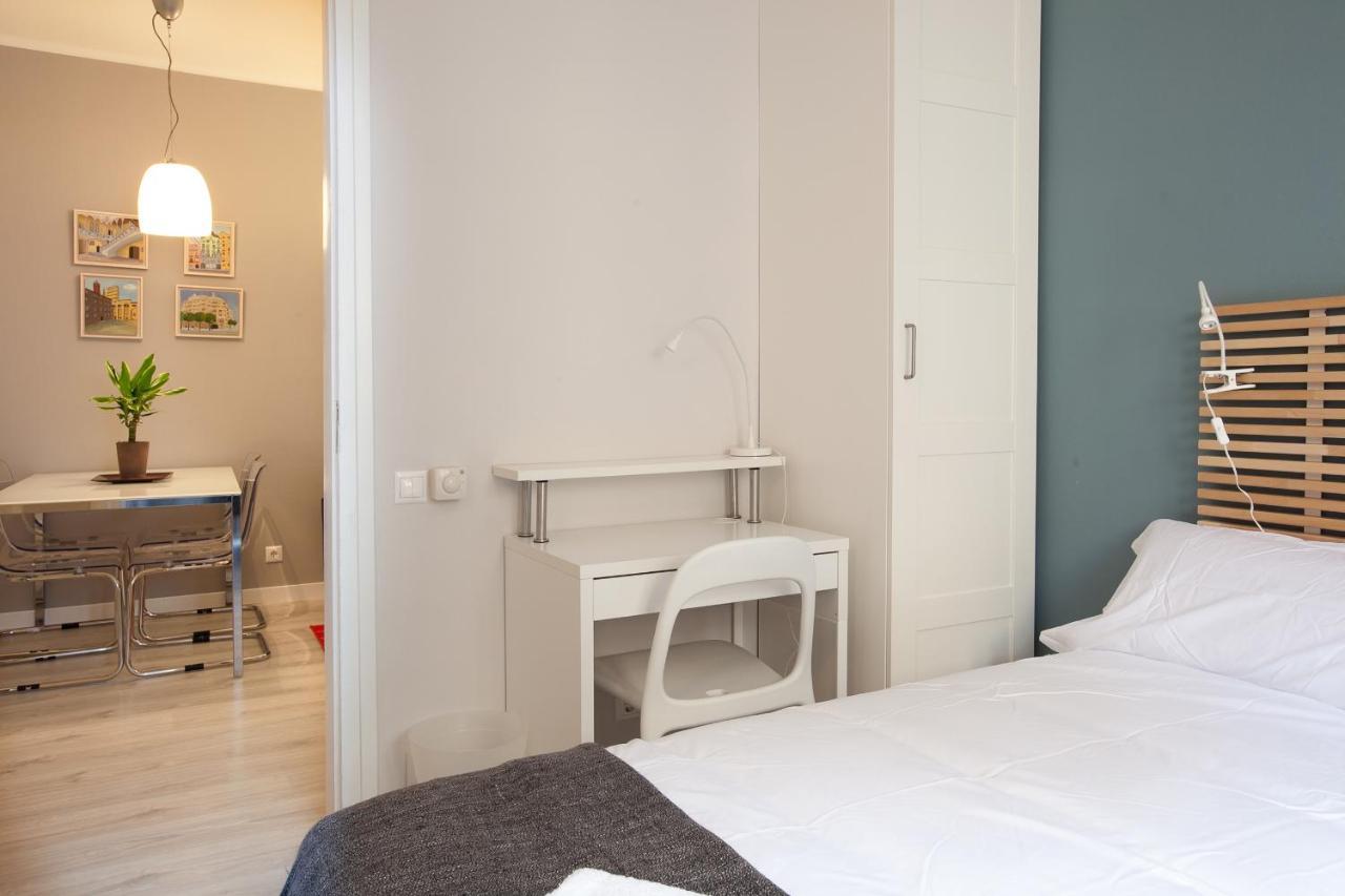 Enjoy Apartments Vp Camp Nou 巴塞罗那 外观 照片