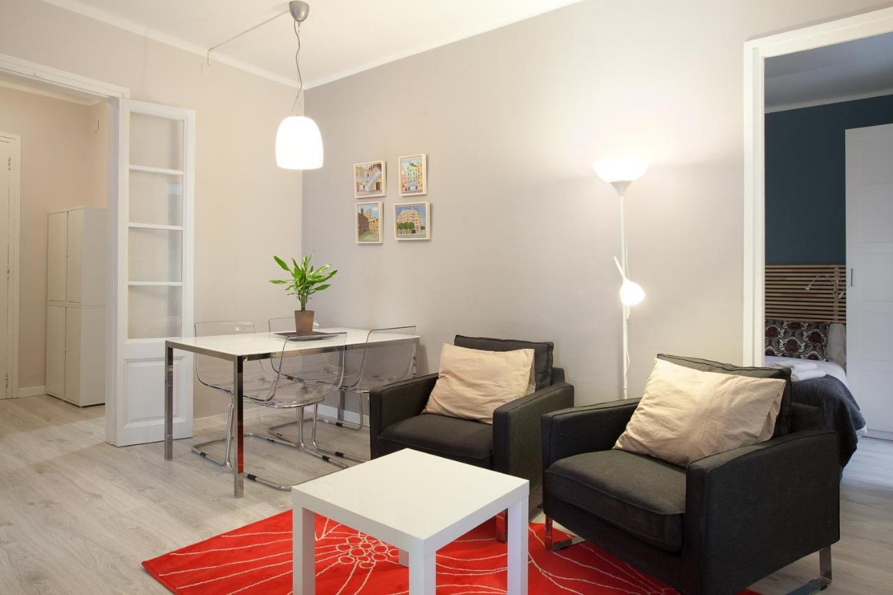 Enjoy Apartments Vp Camp Nou 巴塞罗那 外观 照片