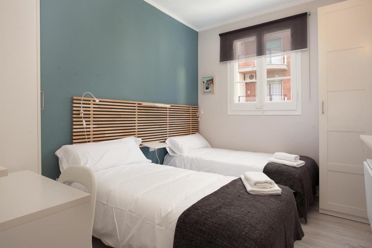 Enjoy Apartments Vp Camp Nou 巴塞罗那 外观 照片