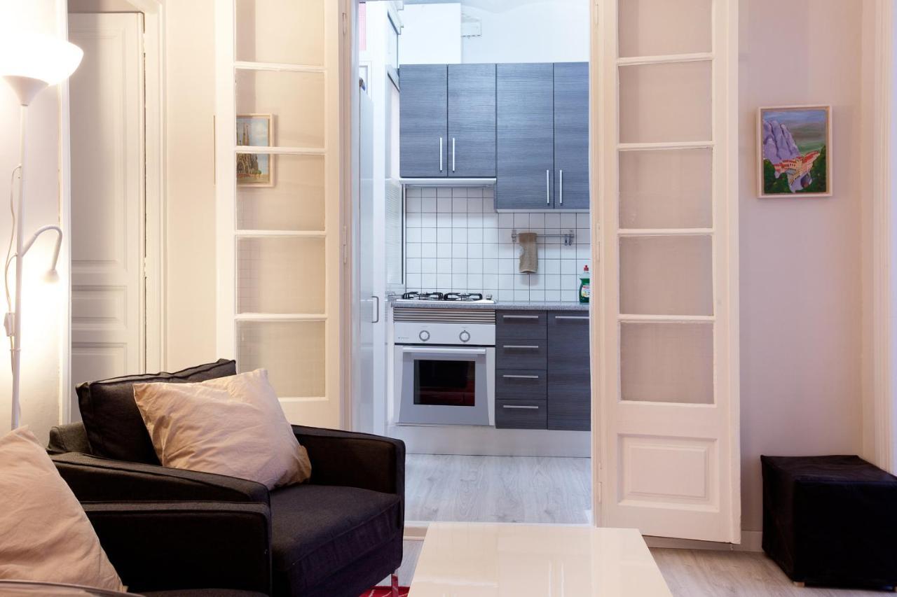 Enjoy Apartments Vp Camp Nou 巴塞罗那 外观 照片